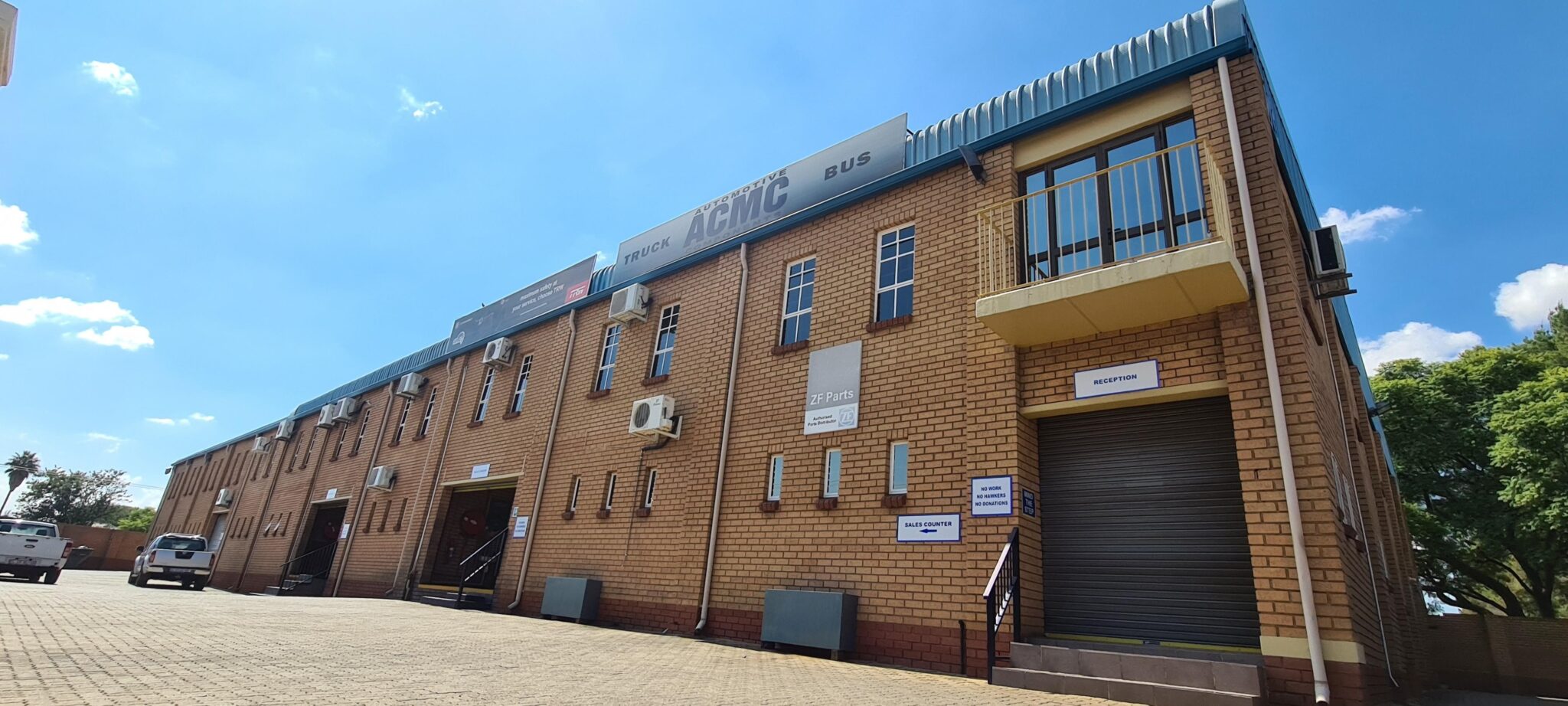 ACMC Head Office PretoriaWest