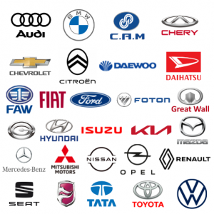 Vehicle Manufacturers